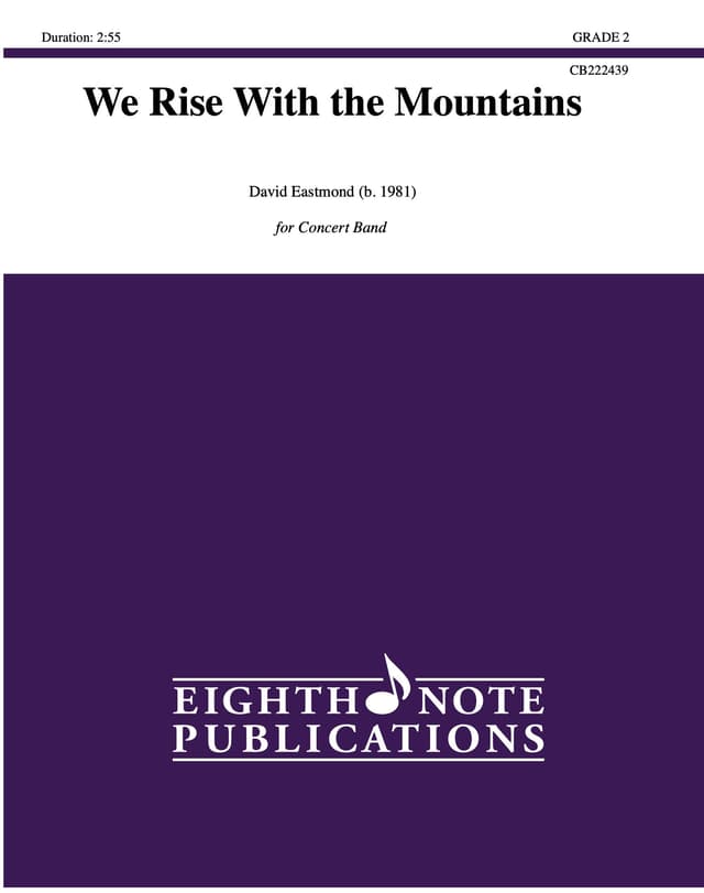 We Rise with the Mountains