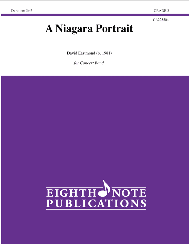 A Niagara Portrait